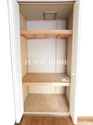 【収納】 | コーポ小池