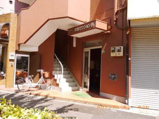 【エントランス】