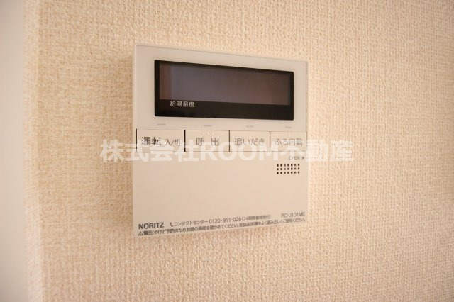ラ・ヴェスタⅡの設備