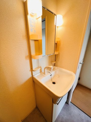 エマーブルⅠの独立洗面台