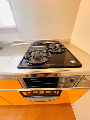 エマーブルⅠのキッチン