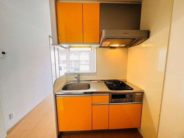 エマーブルⅠのキッチン