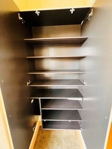 エマーブルⅠの収納