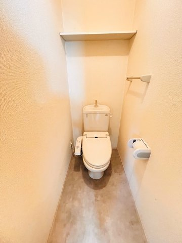 エマーブルⅠのトイレ