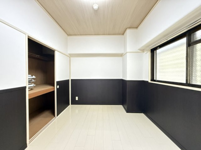 【寝室】 | 東洋プラザしろきた