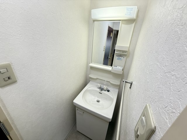 【洗面所】 | 東洋プラザしろきた