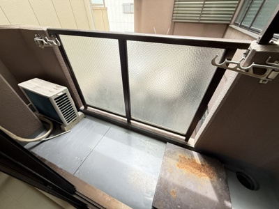 【バルコニー】 | 東洋プラザしろきた