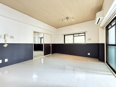 【居間・リビング】 | 東洋プラザしろきた