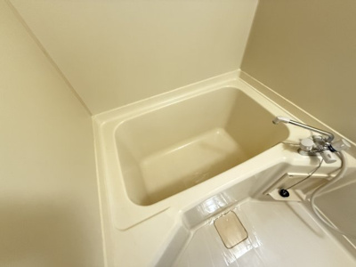 【浴室】 | 東洋プラザしろきた