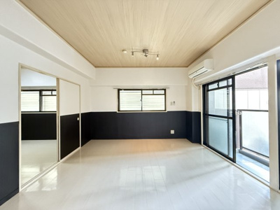 【居間・リビング】 | 東洋プラザしろきた