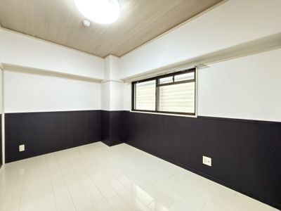 【洋室】 | 東洋プラザしろきた