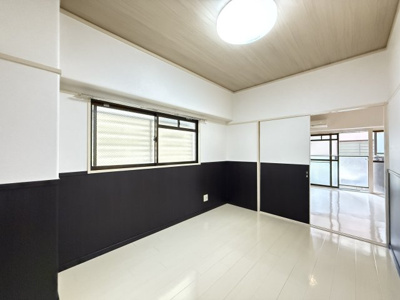 【洋室】 | 東洋プラザしろきた