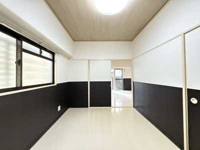 【洋室】 | 東洋プラザしろきた