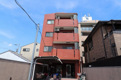 【外観】 | 東洋プラザしろきた