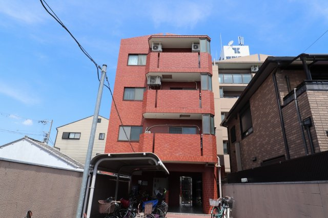 【外観】 | 東洋プラザしろきた