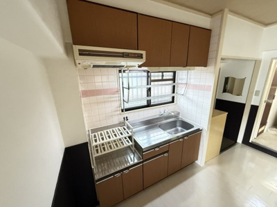 【キッチン】 | 東洋プラザしろきた