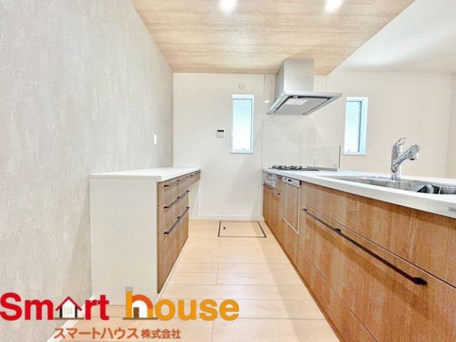 【キッチン】 | 相模原市南区相武台　新築７棟