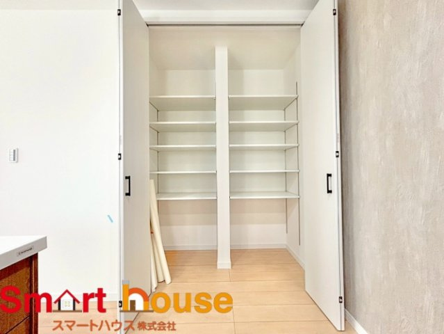 【収納】 | 相模原市南区相武台　新築７棟