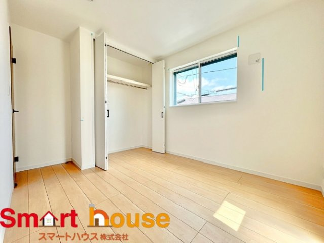 【洋室】 | 相模原市南区相武台　新築７棟