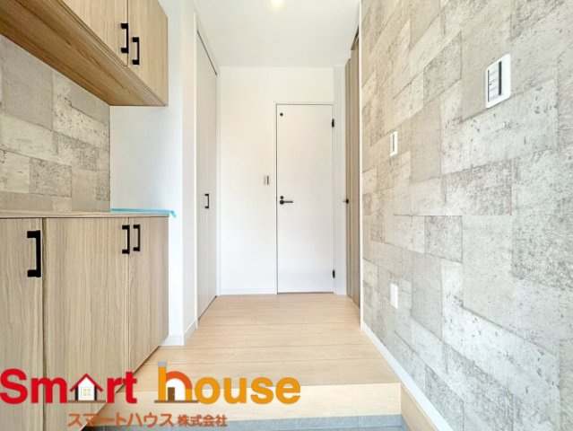 【玄関】 | 相模原市南区相武台　新築７棟