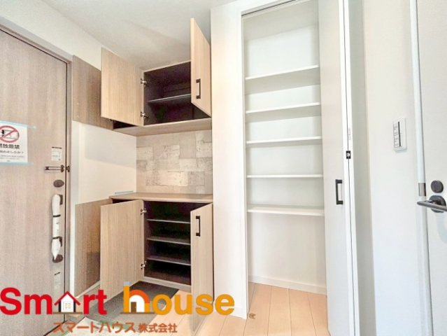 【収納】 | 相模原市南区相武台　新築７棟