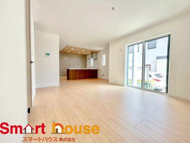 【居間・リビング】 | 相模原市南区相武台　新築７棟