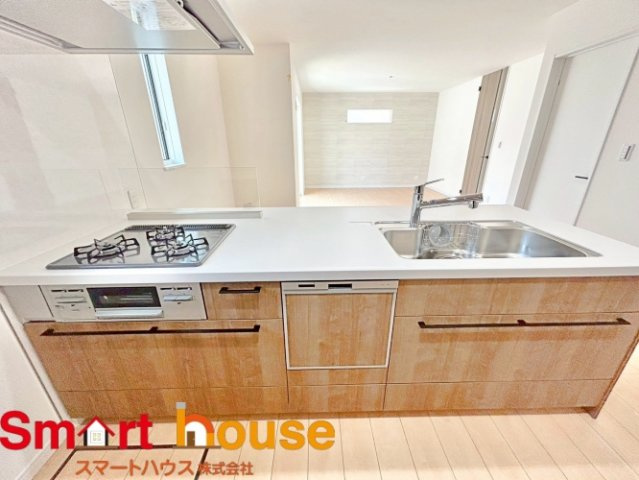 【キッチン】 | 相模原市南区相武台　新築７棟