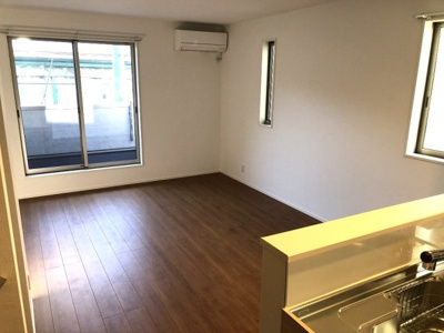 【居間・リビング】 | Kolet西川口＃20