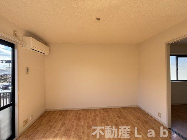 フォーレス華　B棟の設備