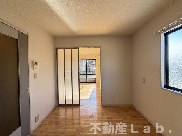 フォーレス華　B棟のセキュリティ