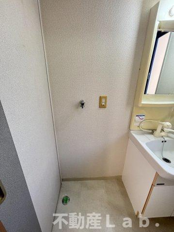 フォーレス華　B棟の設備