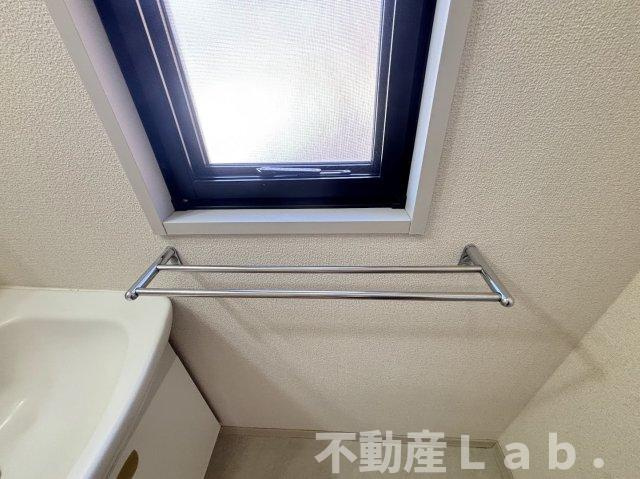 フォーレス華　B棟の設備