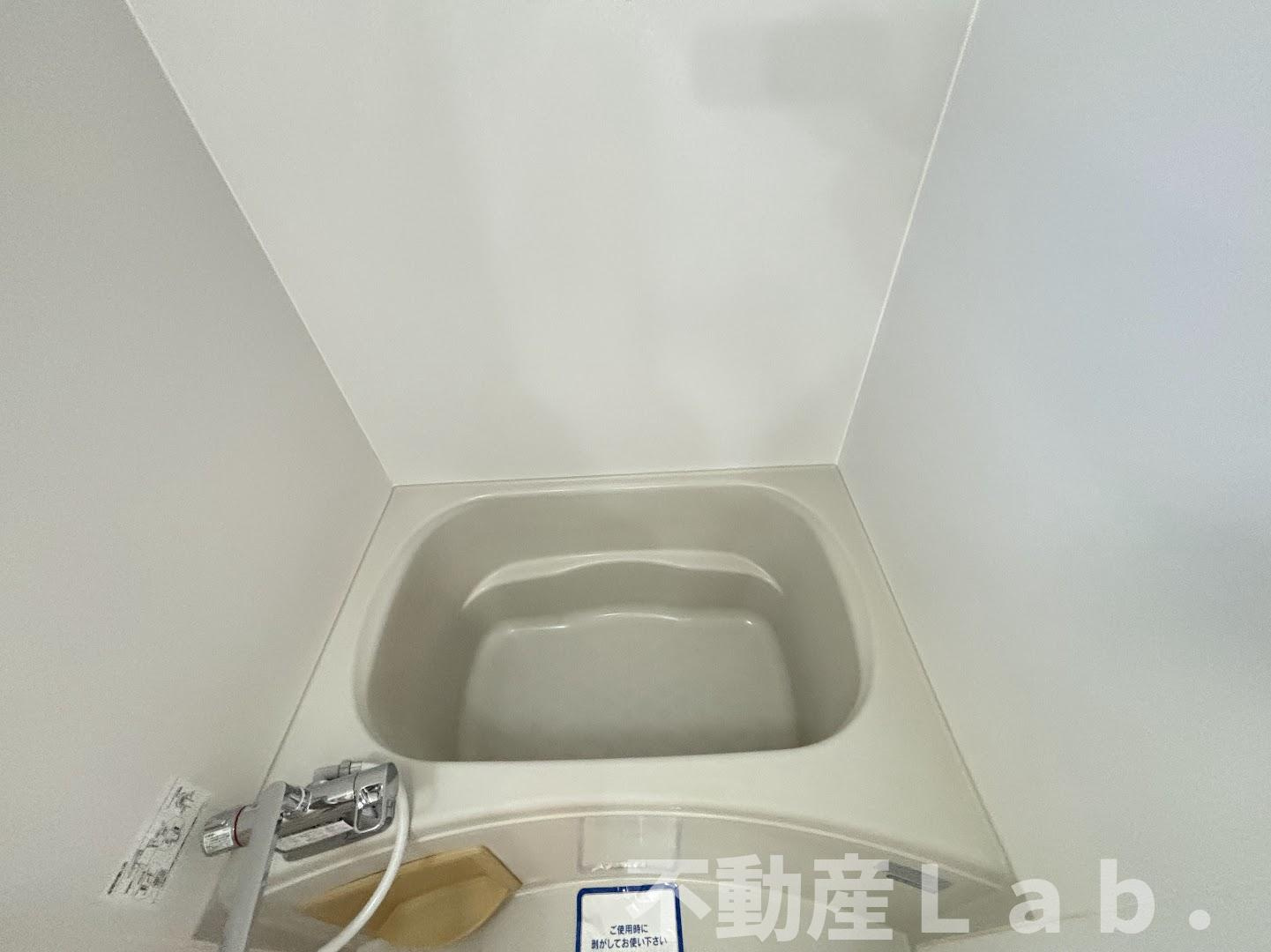 フォーレス華　B棟の浴室