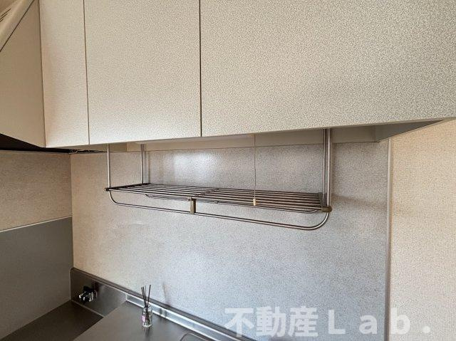 フォーレス華　B棟の設備