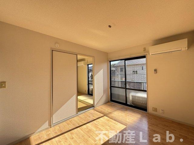 フォーレス華　B棟の設備