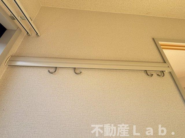 フォーレス華　B棟の設備