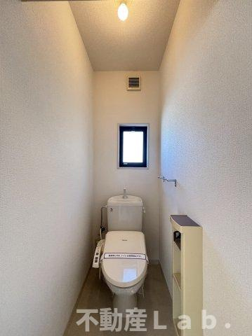 フォーレス華　B棟のトイレ