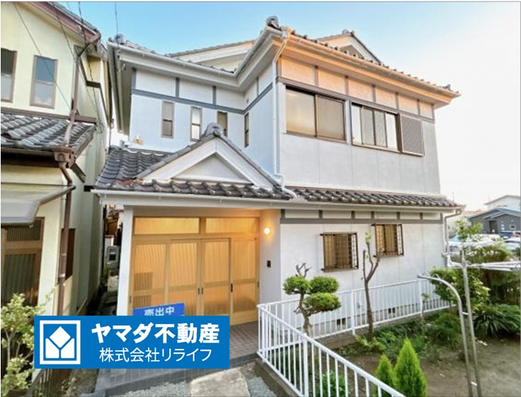 リフォーム中古戸建　一宮市下沼町3丁目　1988年築