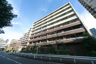 【外観】 | パークアクシス池田山 
