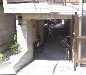 センチュリー野方のその他共用部分|駐輪スペース☆