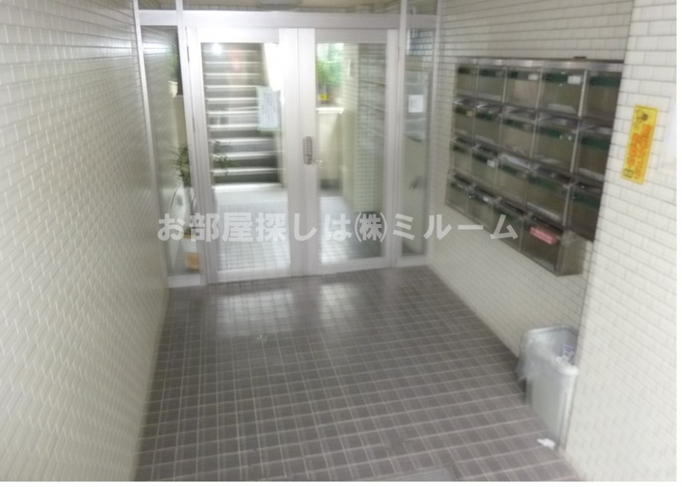 センチュリー野方のロビー|ロビー