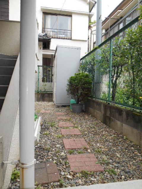 センチュリー野方のその他共用部分|共用部分