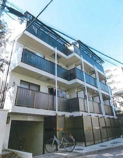 センチュリー野方の外観|センチュリー野方の外観