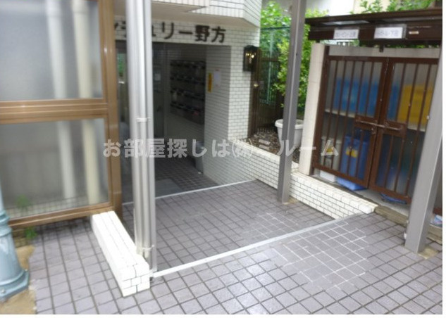 センチュリー野方のその他共用部分|共用部分☆