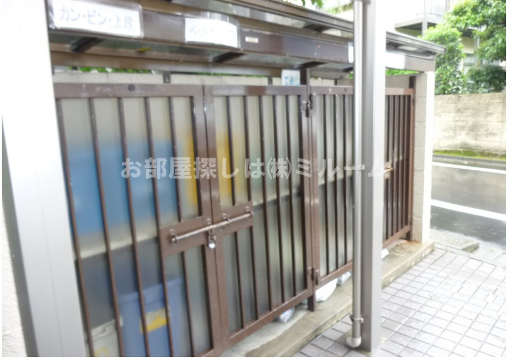 センチュリー野方のその他共用部分|共用部分☆