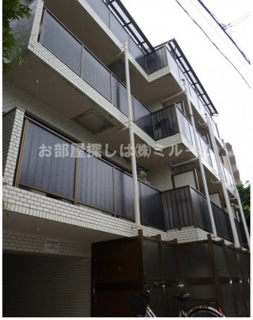 センチュリー野方の外観|外観☆