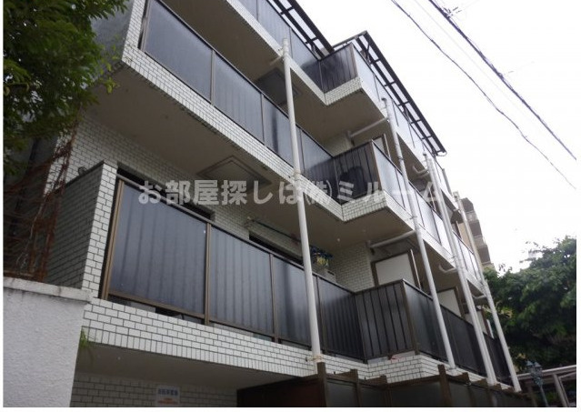 センチュリー野方の外観|外観☆