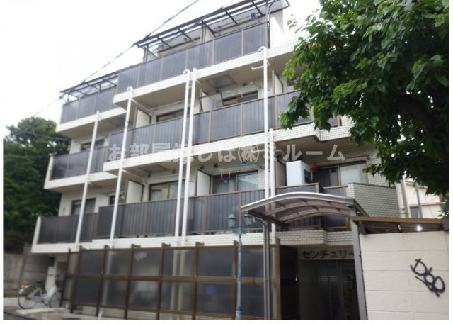 センチュリー野方の外観|外観☆