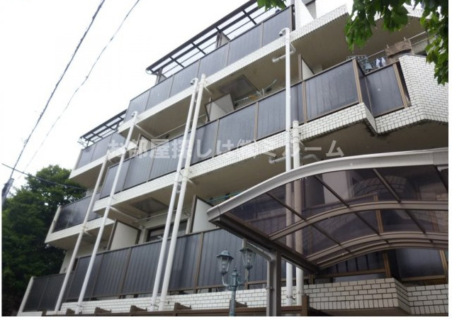 センチュリー野方の外観|外観☆