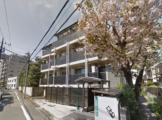 センチュリー野方の周辺|外観・周辺